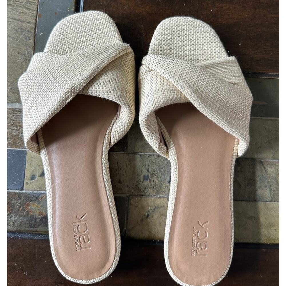 Nordstrom Rack Sandals‎ Criss Cross Size 8